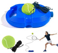 Solo Tennis Rebound Trainer – Practice Tennis Anytime, Anywhere   Train alone like a pro. No partner. No court. No problem 🎾